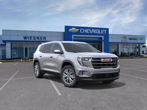 Used 2026 GMC Acadia Elevation w/ Elevation Premium Package FWD image 1