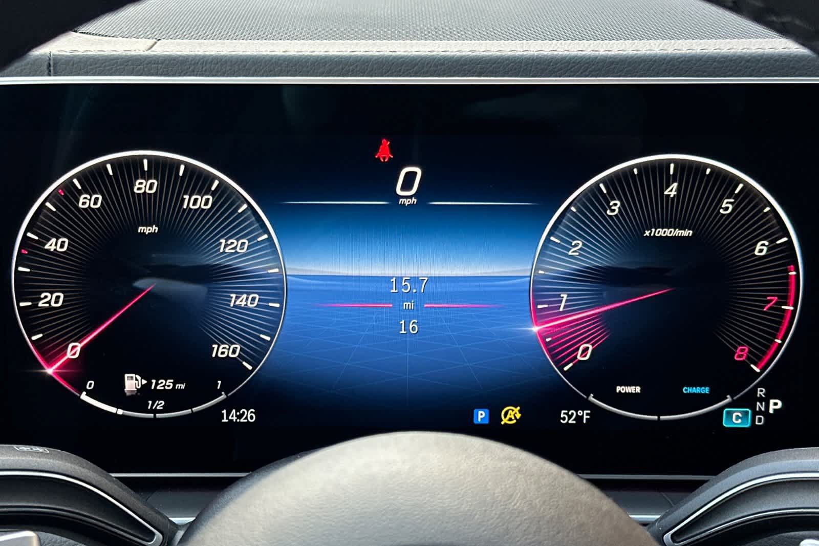 Certified 2026 Mercedes-Benz GLE 350 4MATIC image 24