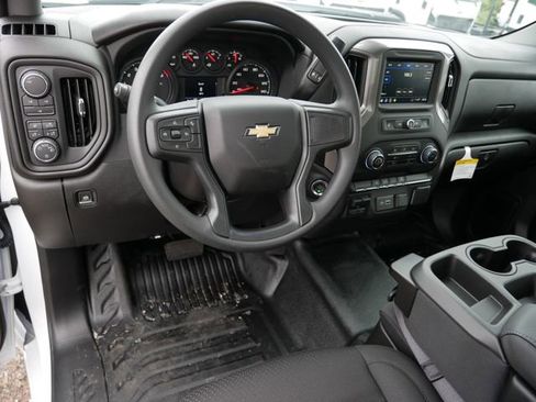 New 2025 Chevrolet Silverado 3500 W/T w/ WT Convenience Package AWD/4WD image 7