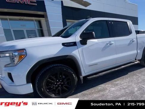 Used 2021 GMC Sierra 1500 Elevation image 4