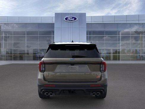 New 2026 Ford Explorer ST w/ Sun And Sound Package AWD/4WD image 9