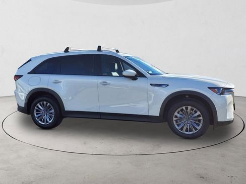 Certified 2025 MAZDA CX-90 Plug-In Hybrid w/ Preferred image 4