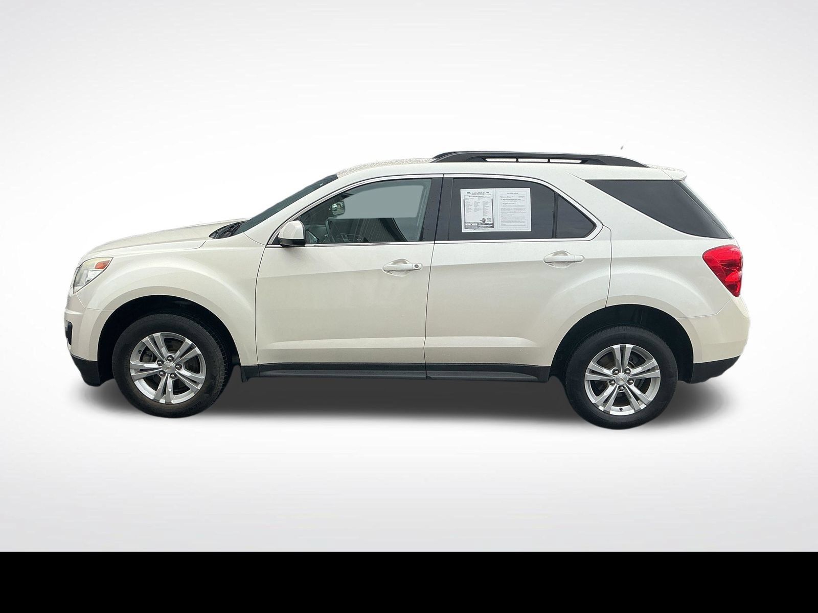 Used 2013 Chevrolet Equinox LT w/ Driver Convenience Package FWD image 2