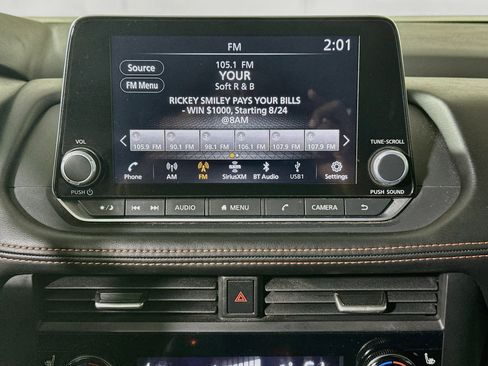 Used 2026 Nissan Rogue SV AWD/4WD image 24