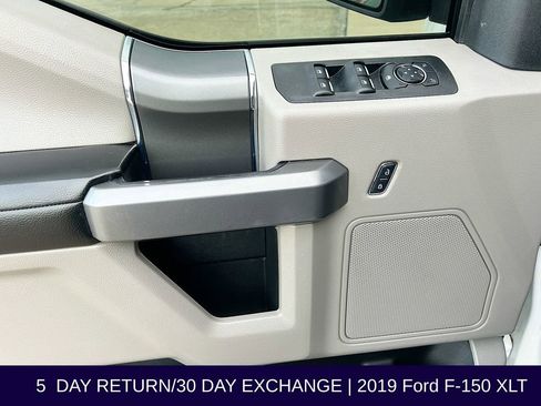 Used 2019 Ford F150 XLT w/ Equipment Group 301A Mid image 22