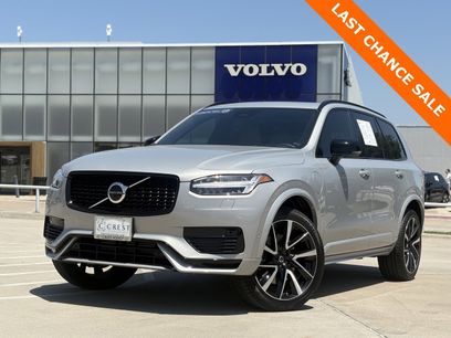 Certified 2023 Volvo XC90 T8 Ultimate w/ Lounge Package