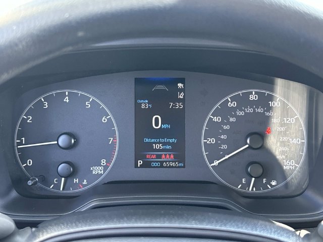Used 2024 Toyota Corolla LE FWD image 24