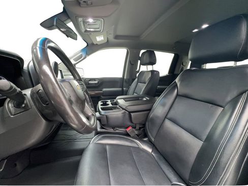 Used 2020 Chevrolet Silverado 1500 LT w/ Texas Edition RWD image 21