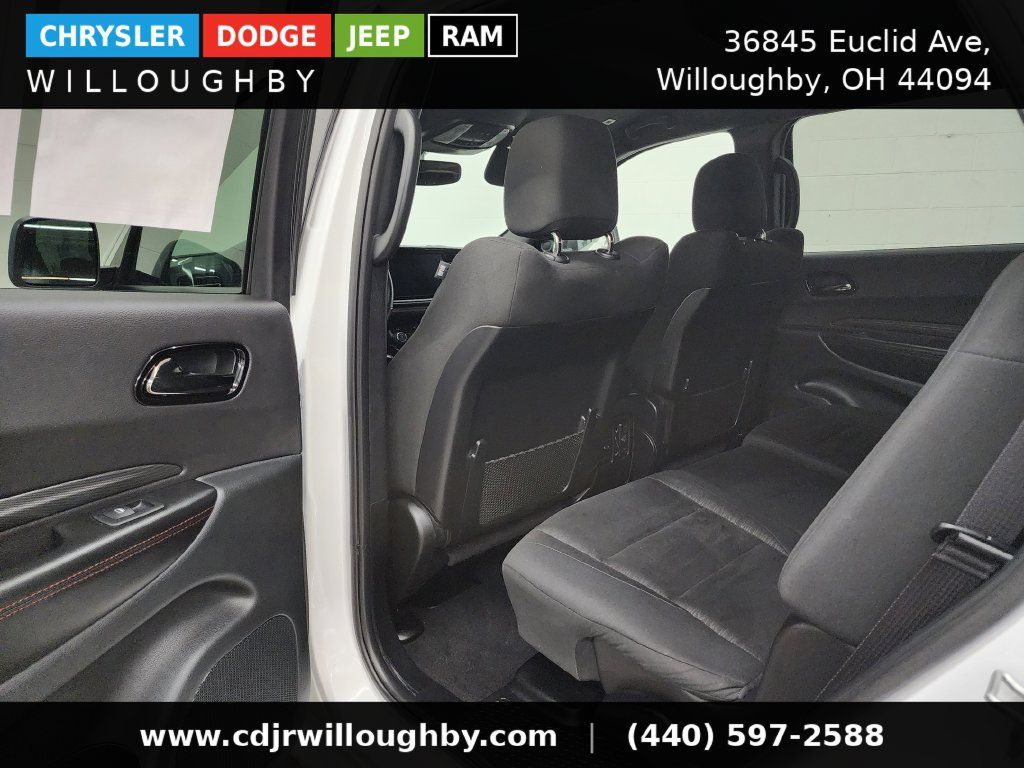 Used 2026 Dodge Durango GT AWD/4WD image 27
