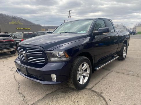Used 2013 RAM 1500 Sport w/ Sport Premium Group image 3