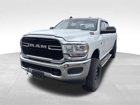Used 2021 RAM 2500 Big Horn image 2