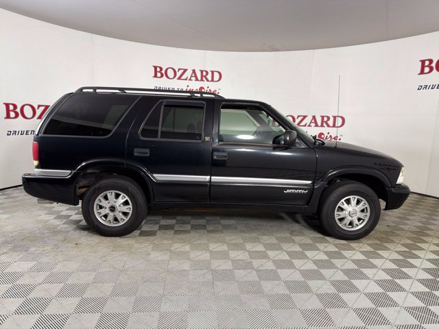 Used 2000 GMC Jimmy SLT w/ Marketing Opt Pkg AWD/4WD image 12
