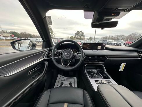 New 2026 MAZDA CX-90 3.3 Turbo S w/ Premium Package image 15