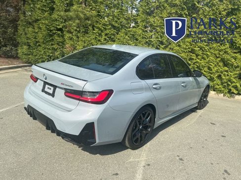 Used 2025 BMW M340i xDrive w/ Premium Package image 29