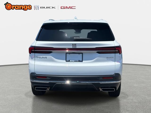 New 2026 Buick Enclave Preferred w/ Power Package FWD image 4