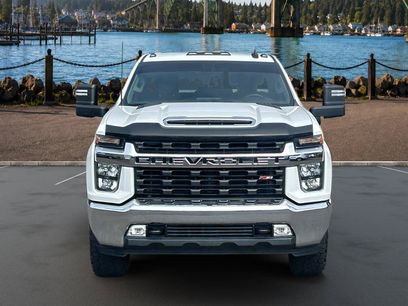 Used 2022 Chevrolet Silverado 2500 LT w/ Convenience Package