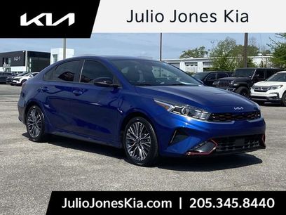 Used 2024 Kia Forte GT-Line w/ GT-Line Premium Package