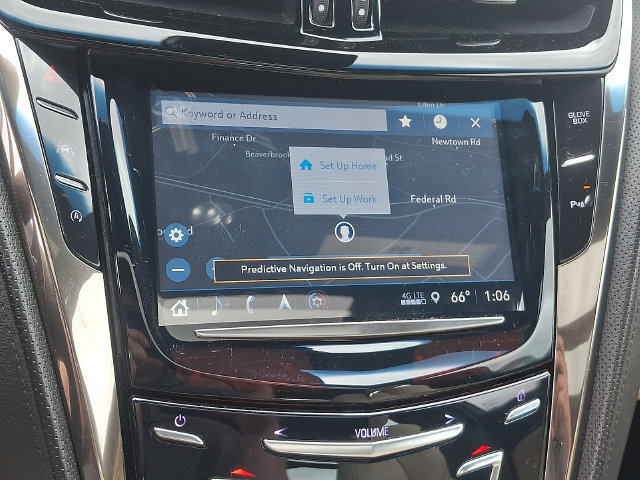Used 2019 Cadillac CTS Luxury AWD/4WD image 8