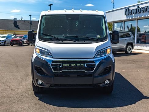 Used 2025 RAM ProMaster 2500 w/ U-Haul Equipment Group FWD image 5