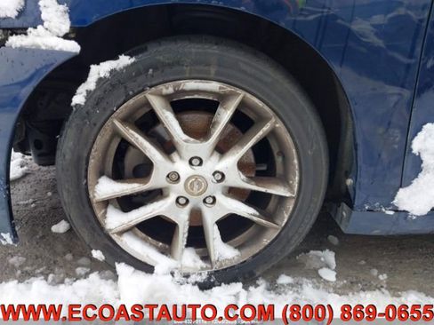 Used 2009 Nissan Maxima 3.5 SV w/ Premium Pkg image 6