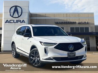 Certified 2022 Acura MDX A-Spec