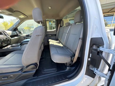 Used 2017 Ford F150 XLT w/ Equipment Group 301A Mid AWD/4WD image 20