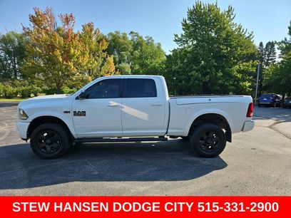 Used 2016 RAM 2500 Laramie w/ Sport Appearance Group