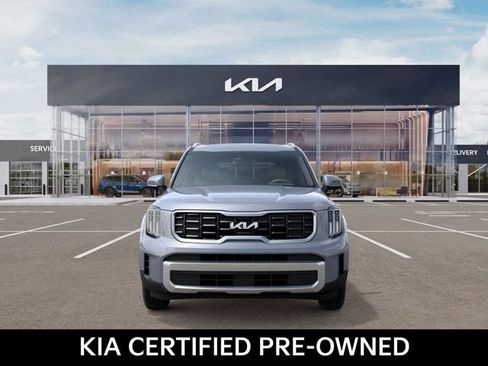 Certified 2025 Kia Telluride S FWD image 2