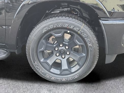 New 2026 RAM 1500 Big Horn w/ Night Edition image 4