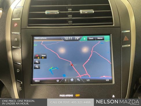 Used 2016 Lincoln MKZ w/ Equipment Group 300A Reserve FWD image 33