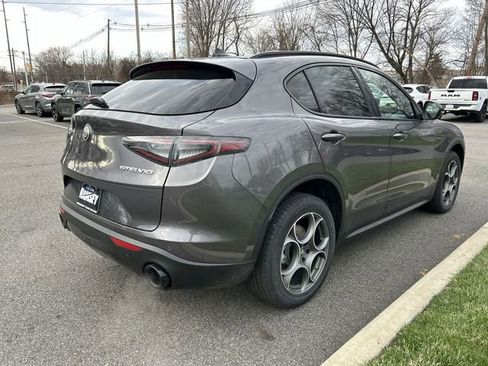 New 2026 Alfa Romeo Stelvio Sprint AWD/4WD image 8