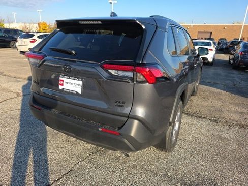 New 2025 Toyota RAV4 XLE image 7