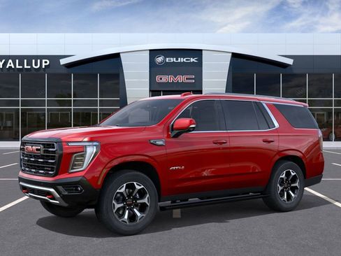 New 2026 GMC Yukon AT4 Ultimate image 2