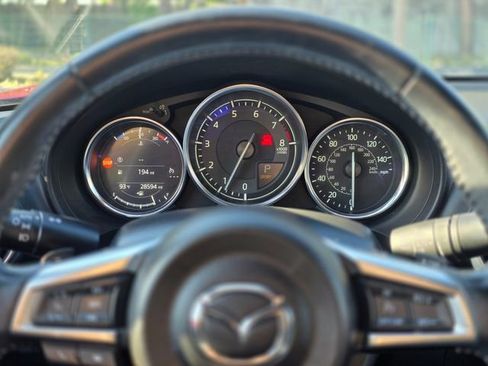 Used 2023 MAZDA MX-5 Miata Grand Touring w/ Weather Package RWD image 26