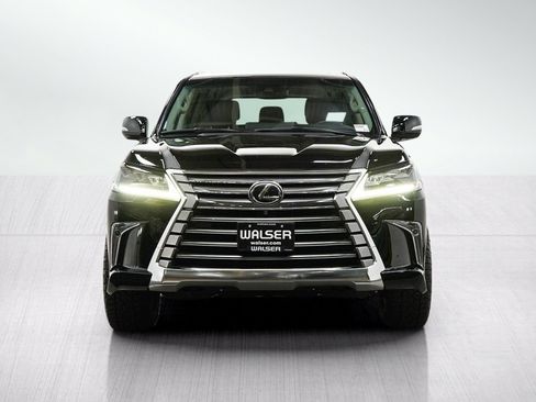 Used 2018 Lexus LX 570 4WD image 8