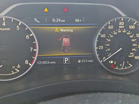 Used 2015 Nissan Murano Platinum image 10