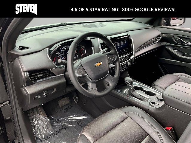 Used 2023 Chevrolet Traverse High Country w/ LPO, Floor Liner Package AWD/4WD image 19