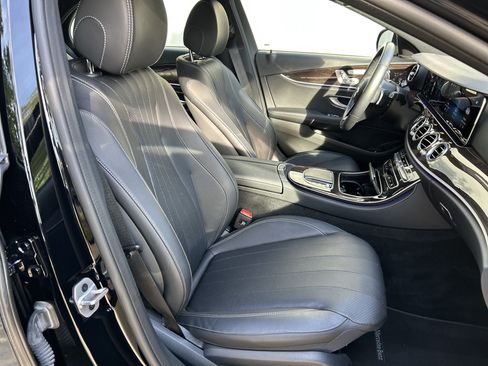 Certified 2023 Mercedes-Benz E 450 4MATIC Sedan image 52