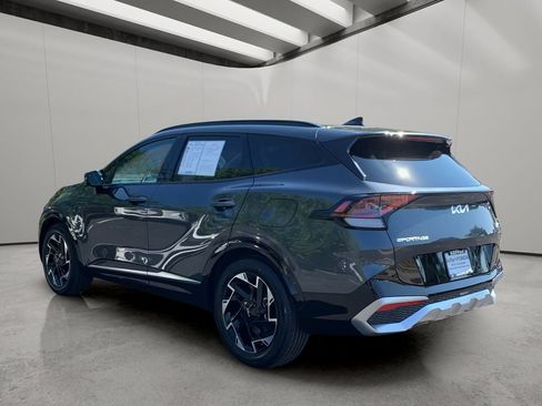Used 2023 Kia Sportage SX FWD image 3