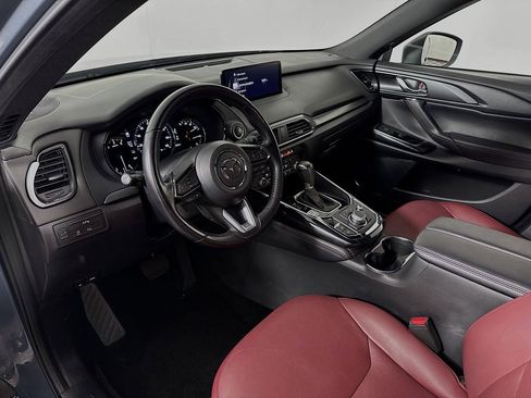 Used 2023 MAZDA CX-9 Carbon Edition image 9
