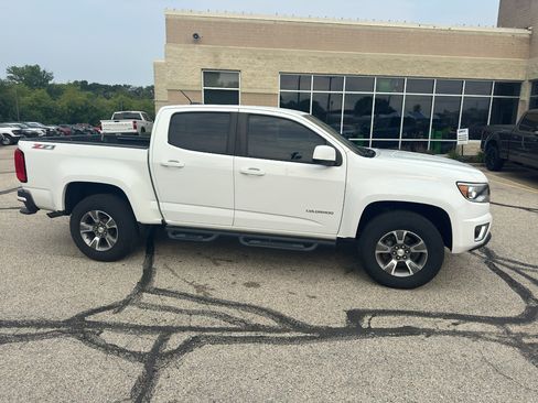 Used 2018 Chevrolet Colorado Z71 AWD/4WD image 4