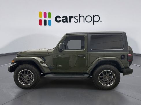 Used 2021 Jeep Wrangler Sport image 2