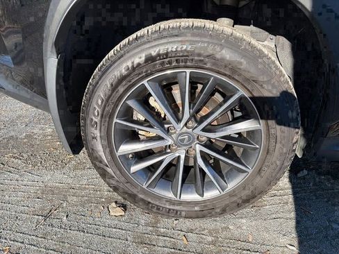 Used 2023 Lexus NX 350h AWD w/ Towing Package (2000 Lbs) image 7