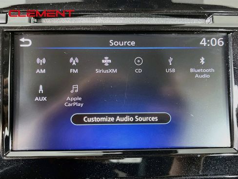 Used 2020 Nissan Rogue Sport SV w/ All-Weather Package AWD/4WD image 19