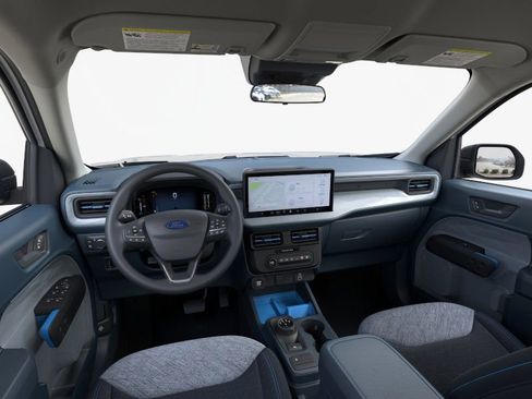 New 2025 Ford Maverick XLT w/ Equipment Group 301A image 9