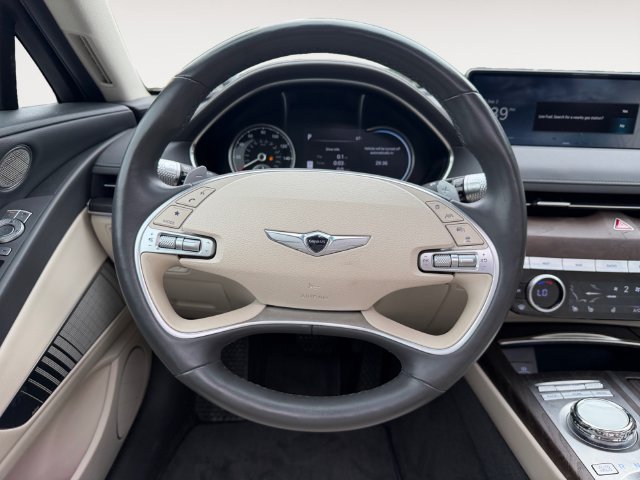 Used 2024 Genesis G80 2.5T w/ Advanced Package AWD/4WD image 17