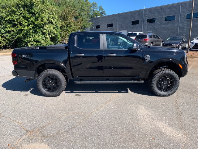 Used 2026 Ford Ranger XLT w/ Black Appearance Package AWD/4WD image 4
