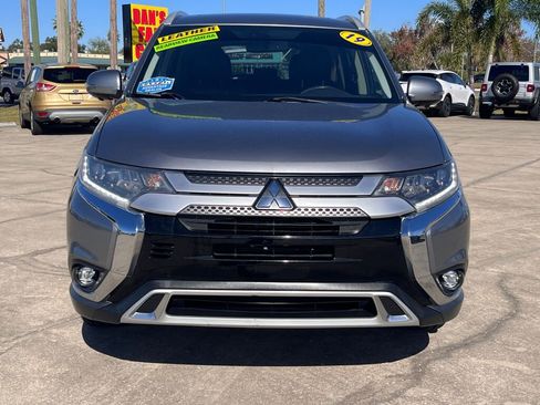 Used 2019 Mitsubishi Outlander SEL image 8