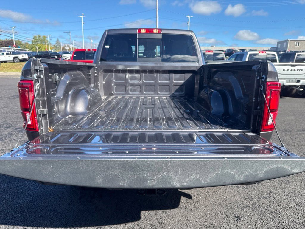 New 2027 RAM 2500 Big Horn AWD/4WD image 22