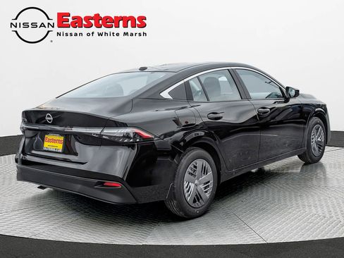 New 2026 Nissan Sentra S w/ Floor Mat Package image 7